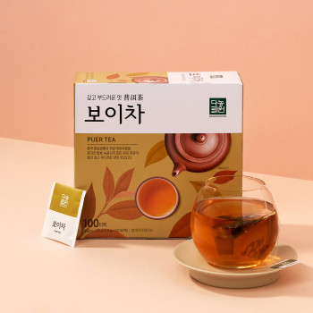 다농원 보이차100T