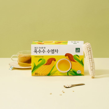 다농원 옥수수수염차 80T