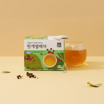 다농원 헛개열매차 40T