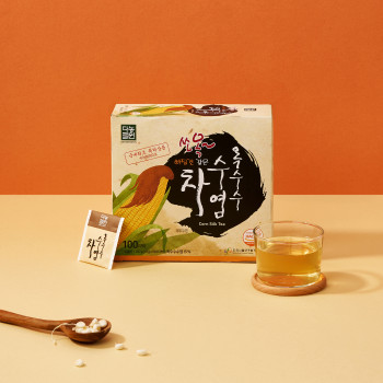 다농원 쏘옥옥수수수염차 100T