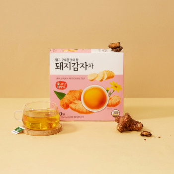 다농원 돼지감자차 100T