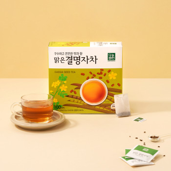 다농원 ON 맑은결명자차100T(ON)