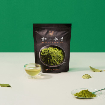 다농원 말차 프리미엄100g