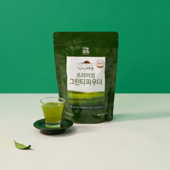 다농원 청정제주 프리미엄 그린티파우더 500g