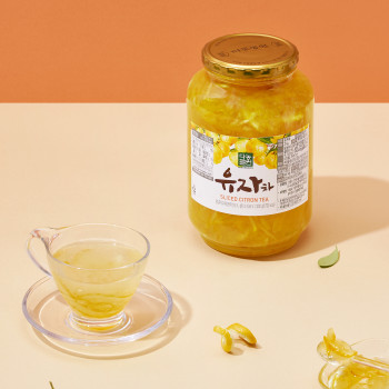 다농원 유자차 2kg