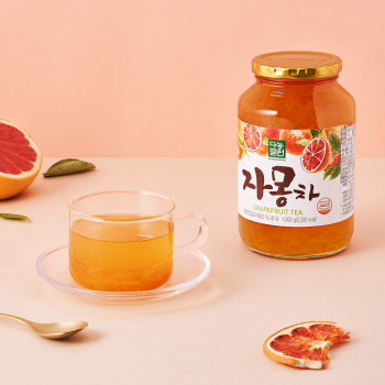 다농원 자몽차 1kg