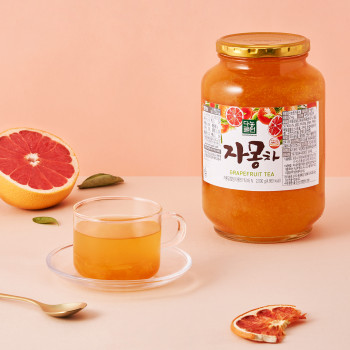 다농원 자몽차 2kg