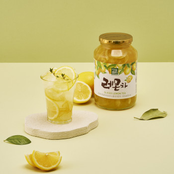 다농원 레몬차 1kg