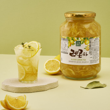 다농원 레몬차 2kg