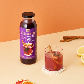 다농원 레몬담은 뱅쇼 950g