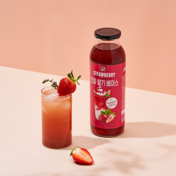 다농원 진짜딸기베이스 950g