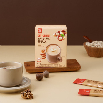 다농원 마카다미아 율무차 10T