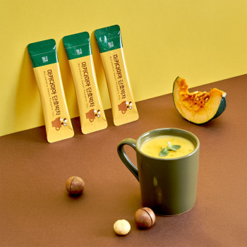 다농원 마카다미아 단호박차 10T