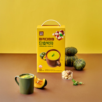다농원 마카다미아 단호박차 50T
