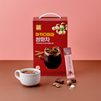 다농원 마카다미아 쌍화차 50T