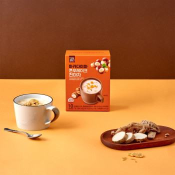 다농원 마카다미아 콘푸레이크담은천마차50T