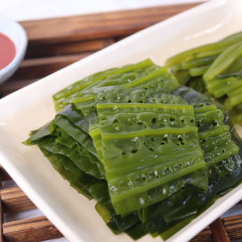 [오커브팜] 구멍 슝 곰피 미역 1kg 2kg 3kg