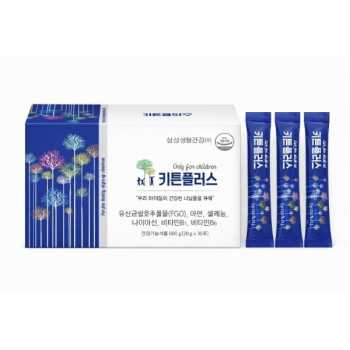 [삼성생활건강] 키튼플러스 20g x 30포