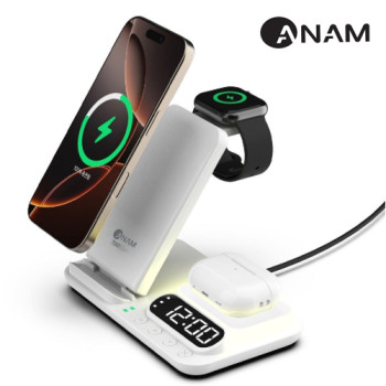 [ANAM] 아남 멀티 고속 무선 충전기 7IN1
