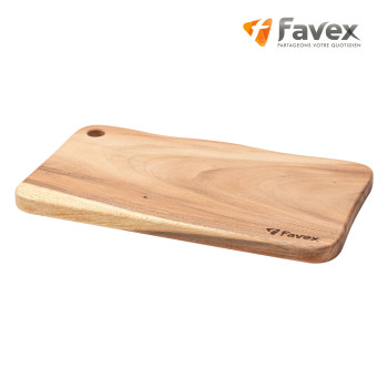 [파벡스] 레인트리_통원목 커팅 보드