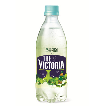 [웅진] 빅토리아 초록매실 500ml x 20PET