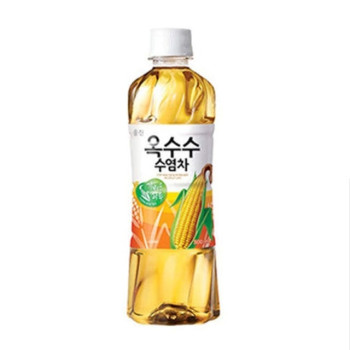 [웅진] 옥수수수염차 500ml x 20PET