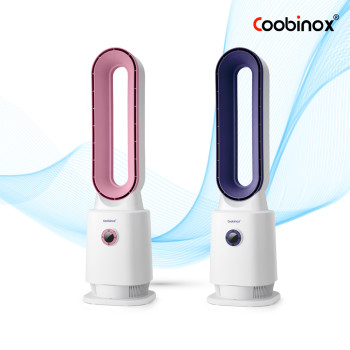 [쿠비녹스] 날개없는 선풍기