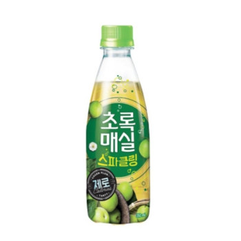 [웅진] 초록매실 스파클링 제로 350ml x 20PET