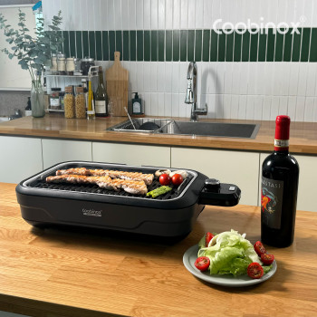 [쿠비녹스] 연기없는 BBQ 그릴