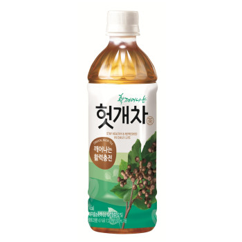 [웅진] 헛개차 500ml x 20PET