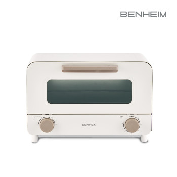 [벤하임] 오븐 토스터기 11L 홈카페 홈베이킹 더블히팅 자동타이머 온도설정