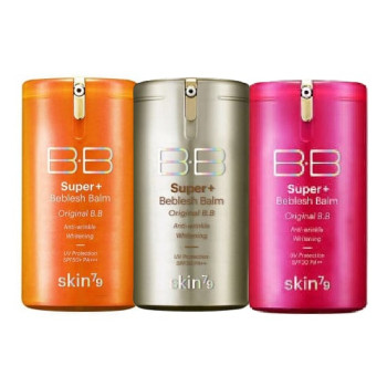 [스킨79] 슈퍼 플러스 비블레쉬 밤 (골드/오렌지/핑크)