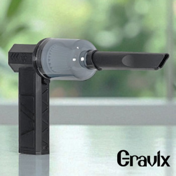 [그래빅스] 청소기겸용 스톰 무선에어건 NFGB-2510