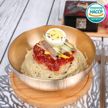 [냉면전문점] 해든함흥냉면10인분+비빔장500g