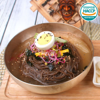 [냉면전문점] 해든막국수10인분+냉면육수10봉