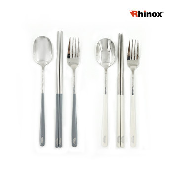 [라이녹스] 베이직 커트러리 2인세트 (수저세트)