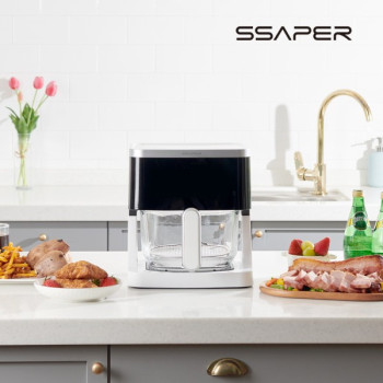 [셰퍼] 보그 글라스 에어 프라이어 JSK-N4092