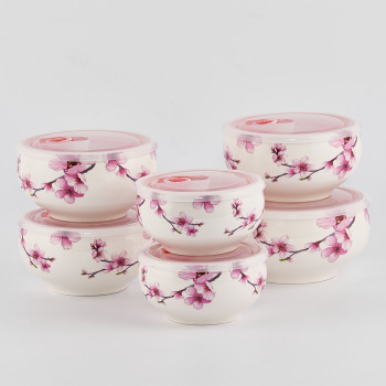 [행남] 아젤리아 찬통 12P 세트