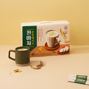 다농원 콘푸레이크 천마차 80T