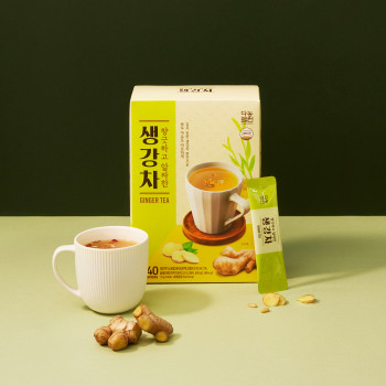 다농원 생강차 40T(읍천리)