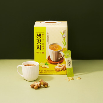 다농원 생강차 110T