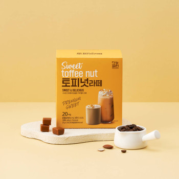 다농원 토피넛라떼 20T