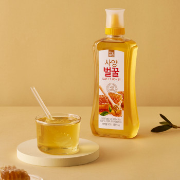 다농원 사양벌꿀 1kg