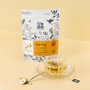 다농원 캐모마일 25T