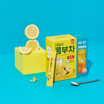 다농원 콤부차 레몬 20T