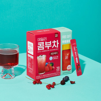 다농원 콤부차 세븐베리 20T