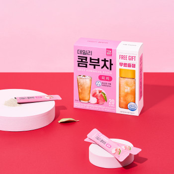 다농원 콤부차 피치 20T