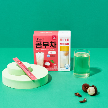다농원 콤부차 리치 20T