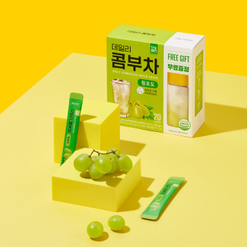 다농원 콤부차 청포도 20T