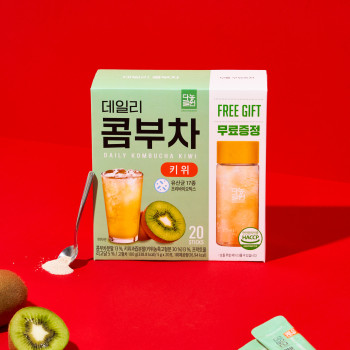 다농원 콤부차 키위 20T